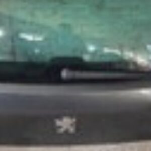 Kufor, piate dvere Peugeot 3008 (prvá generácia, T84)