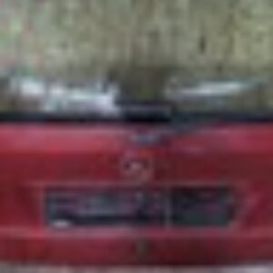 Kufrové (piate) dvere Mercedes-Benz A W168
