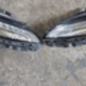 LED denné svietenie Jeep Cherokee KL (piata generácia)