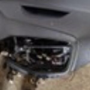 Palubovka Kia Ceed 2 (JD, predfacelift)
