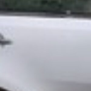 Pravé zadné dvere Kia Sportage 3 (biela)